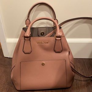 Michael Kors shoulder bag.